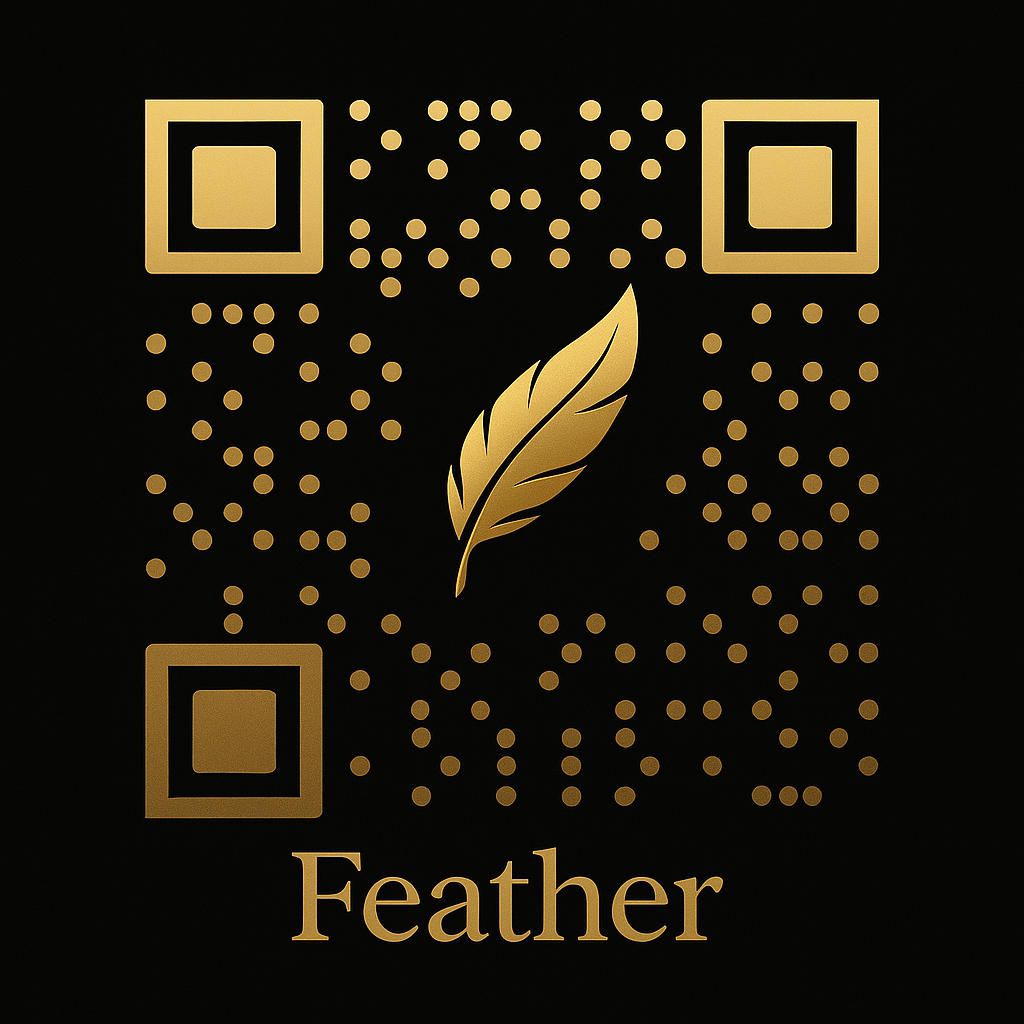 Feather Logo
